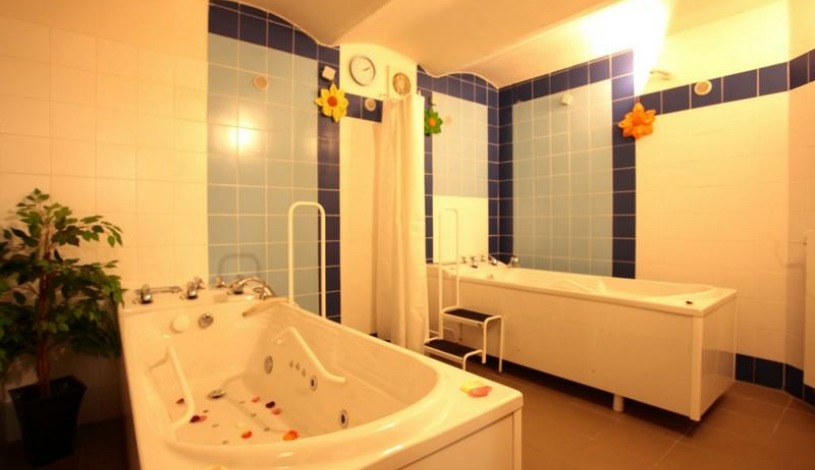 Kriváň Hotel Eagle Mariánské Lázně